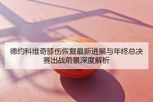 德约科维奇膝伤恢复最新进展与年终总决赛出战前景深度解析